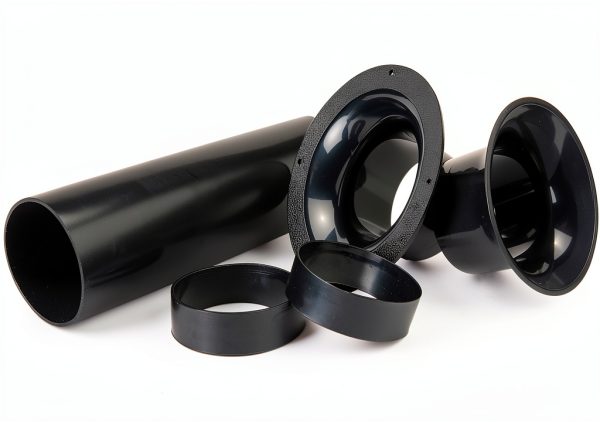 Precision Sound Speaker Port Tube Reduces Noise-2