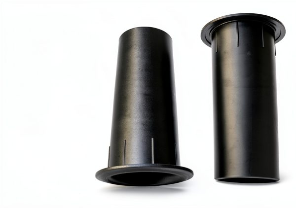 MEETOOT Speaker Port Tube 4x2in Bass Reflex Design-1