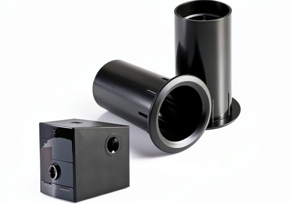 Speaker Port Tube RYUJNDK 35mm Cylinder Home Audio-1