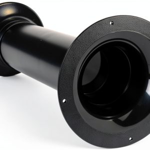 Precision Sound Speaker Port Tube Reduces Noise-0