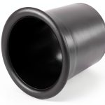 uxcell White Subwoofer Speaker Port Tube DIY Bass Reflex-0