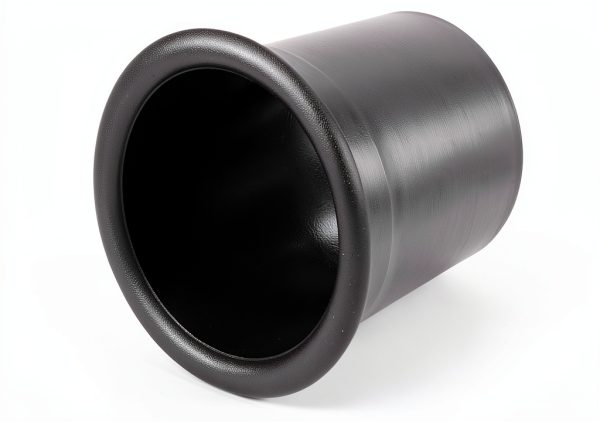 uxcell White Subwoofer Speaker Port Tube DIY Bass Reflex-0