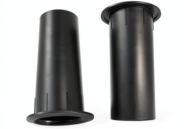 MEETOOT Speaker Port Tube 4x2in Bass Reflex Design-4