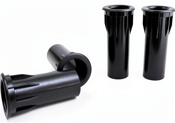 BLLNDX Speaker Port Tube 80mm ABS Plastic-2