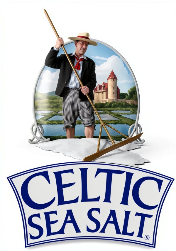 Celtic Sea Salt Kosher 8 Ounce Hand Harvested Crystals-7