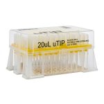 uTIP Filter Pipette Tips Biotix M-0020-9FC 20uL X-Resin (960 pcs)-0