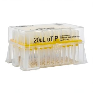 uTIP Filter Pipette Tips Biotix M-0020-9FC 20uL X-Resin (960 pcs)-0
