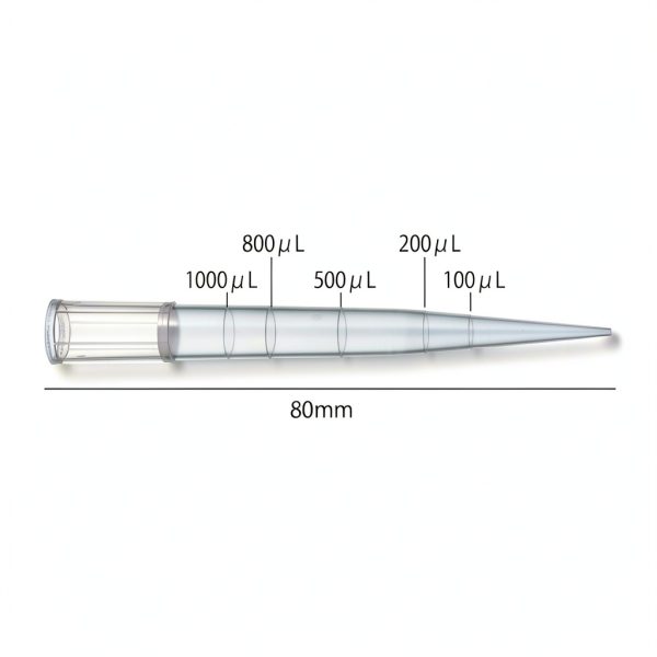 WATSON-BIO-LAB 1000 µL Hyper Filtering Pipette Tips – 960 Pieces Japan-1
