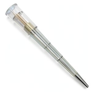Globe Scientific 151150YR-96 Pipette Tip, 1-200 ul, Universal, Graduated, Yellow, Rckd-0