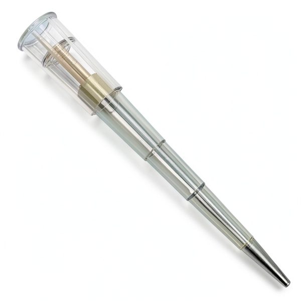 Globe Scientific 151150YR-96 Pipette Tip, 1-200 ul, Universal, Graduated, Yellow, Rckd-0