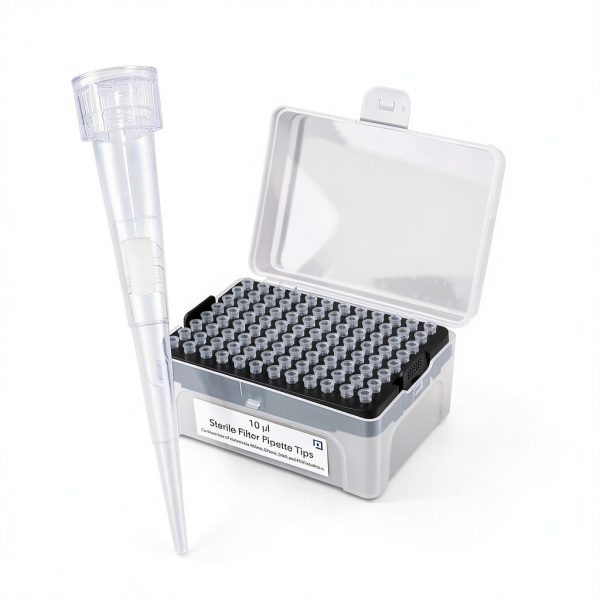 Low-Retention Micropipette Tips MICROLIT 10 µL Universal Fit-0