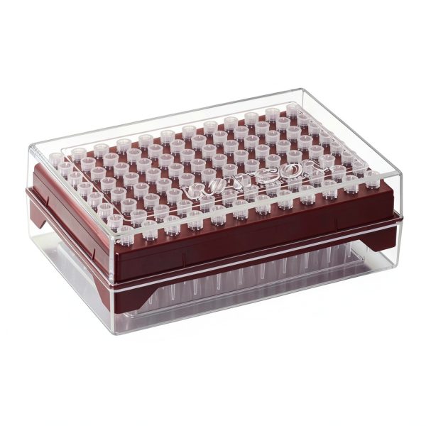 WATSON-BIO-LAB 125-10S Filtering Pipette Tips 10µL Hyper Rack 960 Tips-0