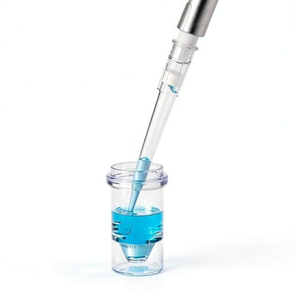 Globe Scientific Low Retention Tips 1196U32PK Sterile 1‑200µL Pack 960-4