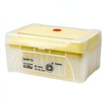 Sartorius Corporation 790202 Optifit Tips, Refill Tower, Non-Filtered, Non-Sterile, 0.5-200 uL (Pack of 960)-0
