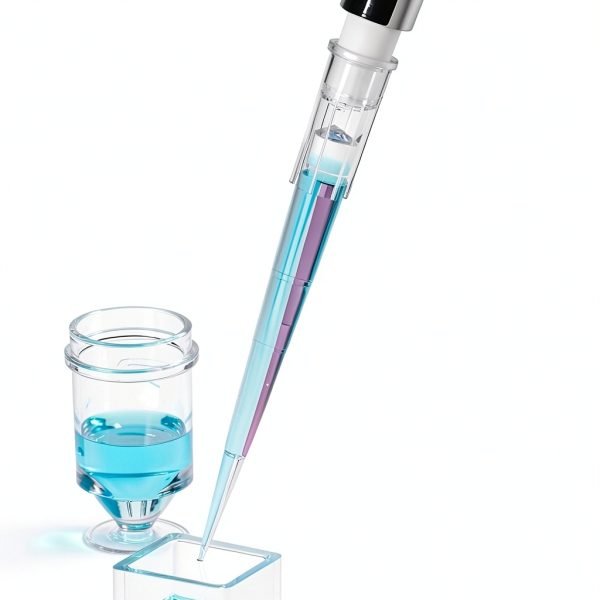 Globe Scientific Low Retention Tips 1196U32PK Sterile 1‑200µL Pack 960-3