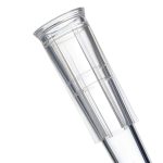 Biologix Lab 200ul Universal Pipette Tips Filtering, Rack, Filter Tips for Sample Storage, PP Material, Case of 9600-0