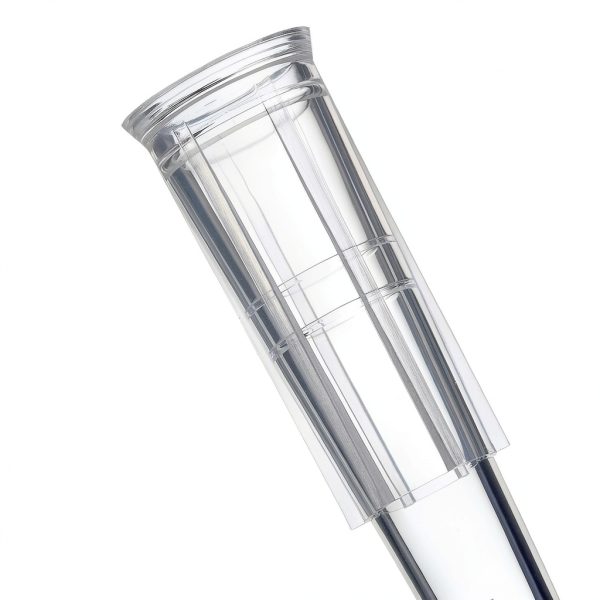 Biologix Lab 200ul Universal Pipette Tips Filtering, Rack, Filter Tips for Sample Storage, PP Material, Case of 9600-0