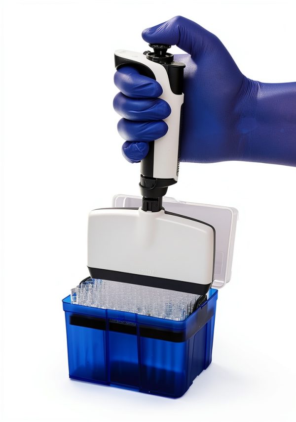 Rainin LTS LiteTouch Filter Pipette Tips Low Retention 1000µL 960-4