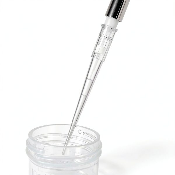 Globe Scientific Low Retention Tips 1196U32PK Sterile 1‑200µL Pack 960-2
