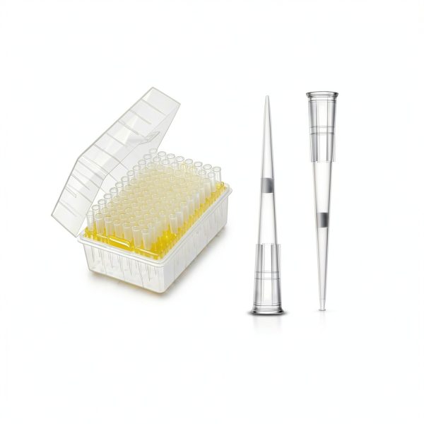 Filtering Pipette 20µL Low‑Retention Autoclavable BIOLOGIX Tips-2