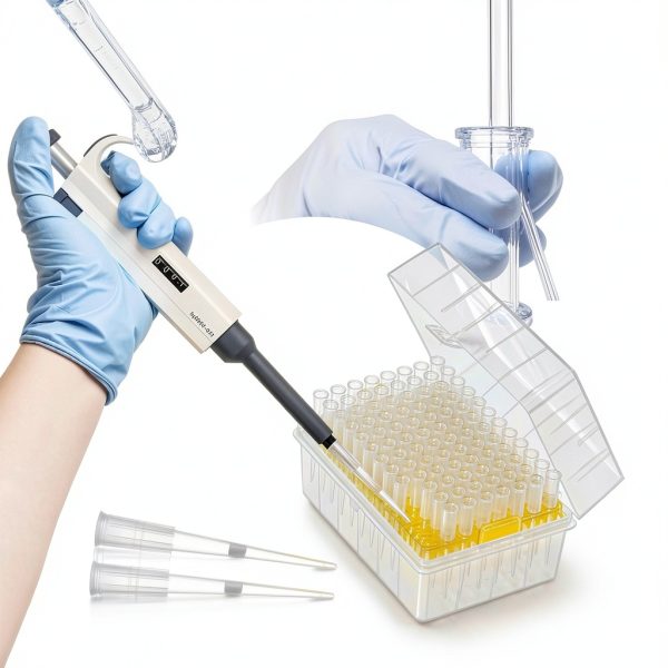 Filtering Pipette 20µL Low‑Retention Autoclavable BIOLOGIX Tips-3