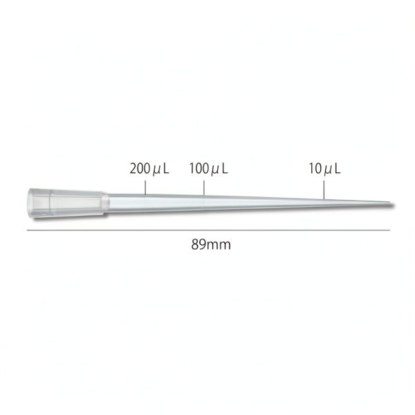 Pipette Tips WATSON Bio Lab 1252-801CS Long Filter 200µL Sterile Rack-1