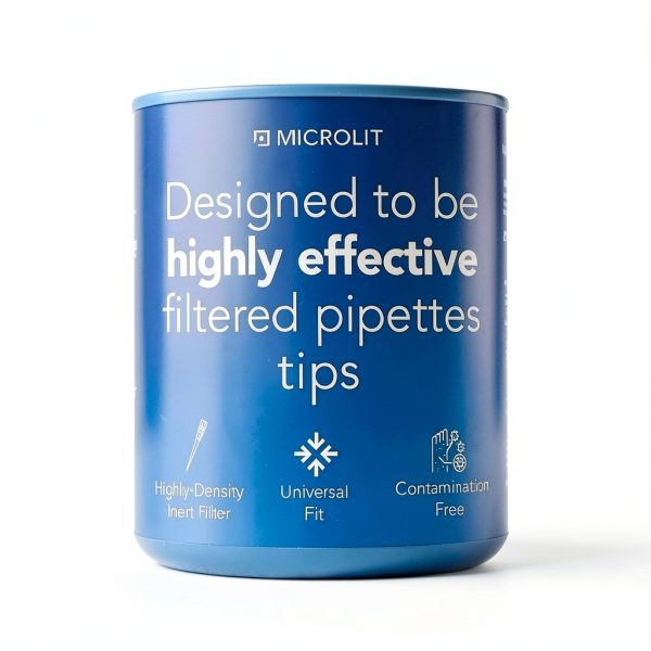 Low-Retention Micropipette Tips MICROLIT 10 µL Universal Fit-4