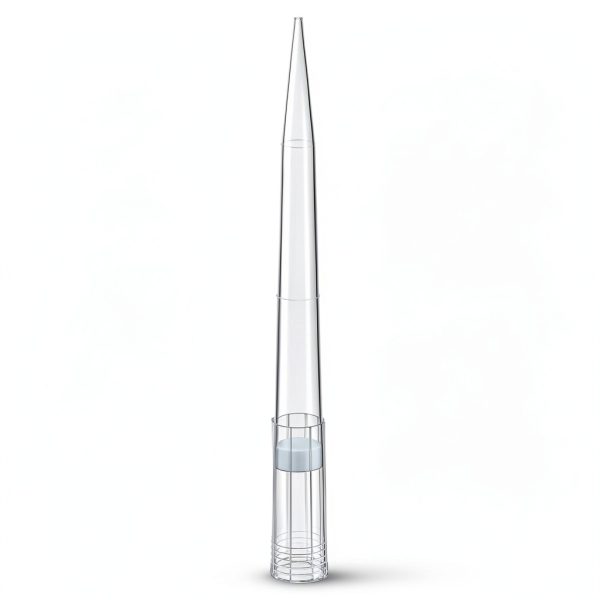 Globe Scientific Polypropylene Low Retention Filter Tip Rack Pack 576-0