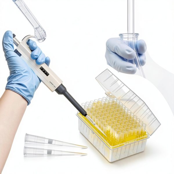 Filtering Pipette Low‑Retention 100ul Tips BIOLOGIX Autoclavable-3