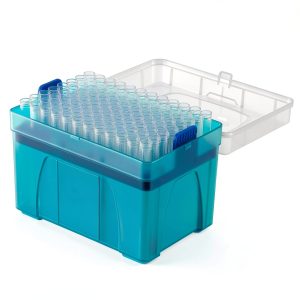 Celltreat Pipette Tips Sterile Low Retention 1000µL Racked 960 pcs-0