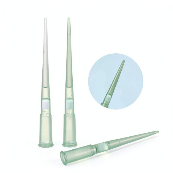 Disposable Racked 50uL Sterile Filter Tips VISOSCI – HDPE Filter-3