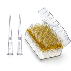 Filtering Pipette Low‑Retention 100ul Tips BIOLOGIX Autoclavable-0